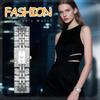 Square Watch for Cute and Alloy Square Fashion Accessory Perfect for Presents Women, Sparkly Analog, Waterproof, Antique, Stylish, Strap, Watch, -