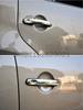 Car Door Handle Cover Trim Styling Stickers Accessories For Volkswagen VW Touran MK1 2003-2015 2014 2013 2012 2011 2010 2009