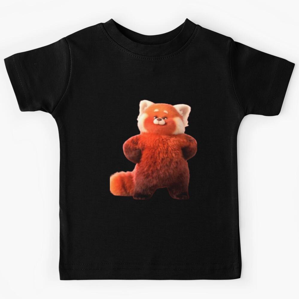 Turning Red Pixar Kids T-Shirt 170