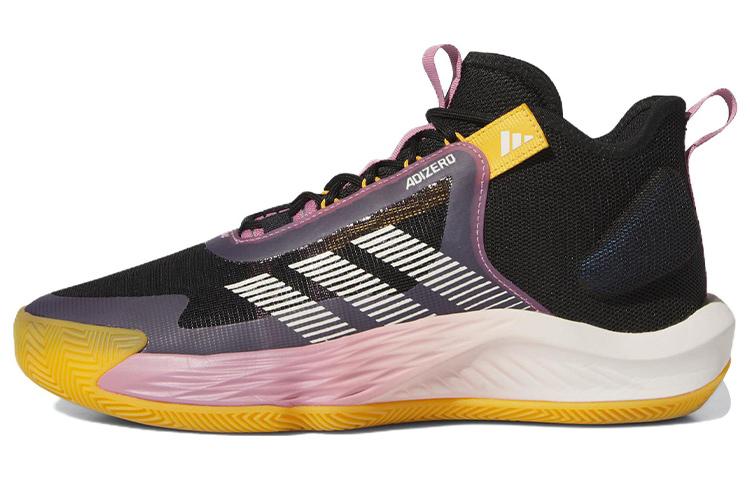 Adidas Adizero Select Black Preloved Yellow IE9285 40.5