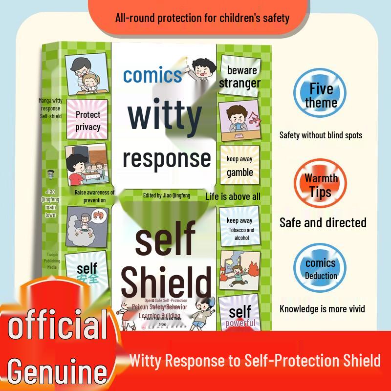 Manga Anti-Bullying & Psychology Book Set
