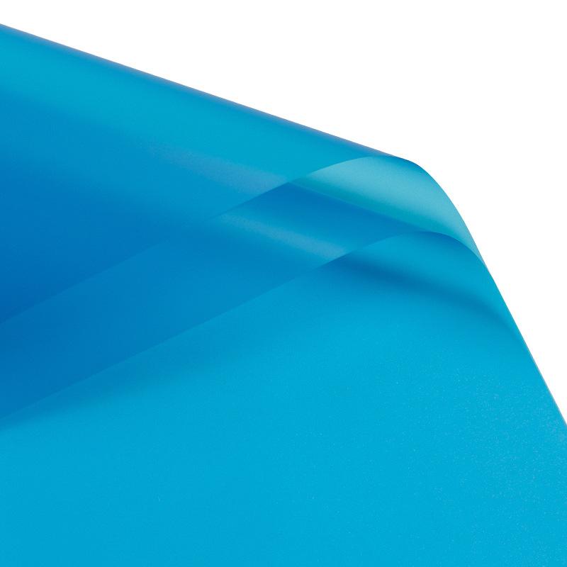 Blumenpapier, Weiches Licht, Einfarbig, Wasserdicht, Halbtransparent, Rosenstrauß-Verpackung, Geschenkverpackung, Strauß-Verpackung