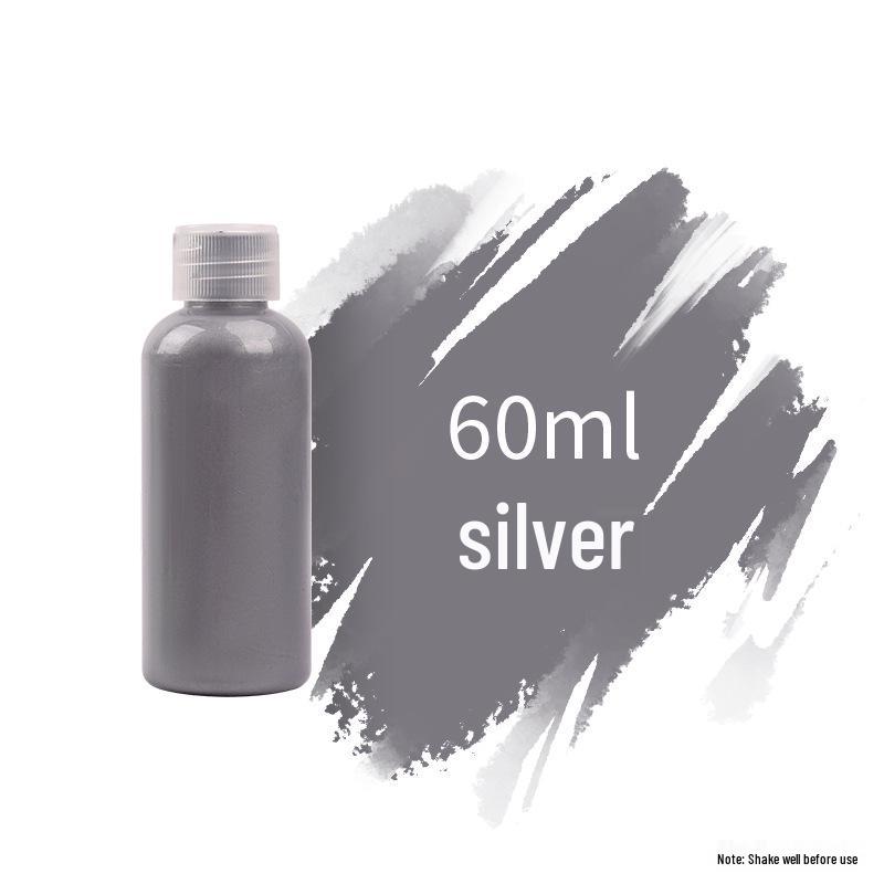 DIY Violent Bear Vinylpuppe Schlüsselanhänger Pigmentpackung