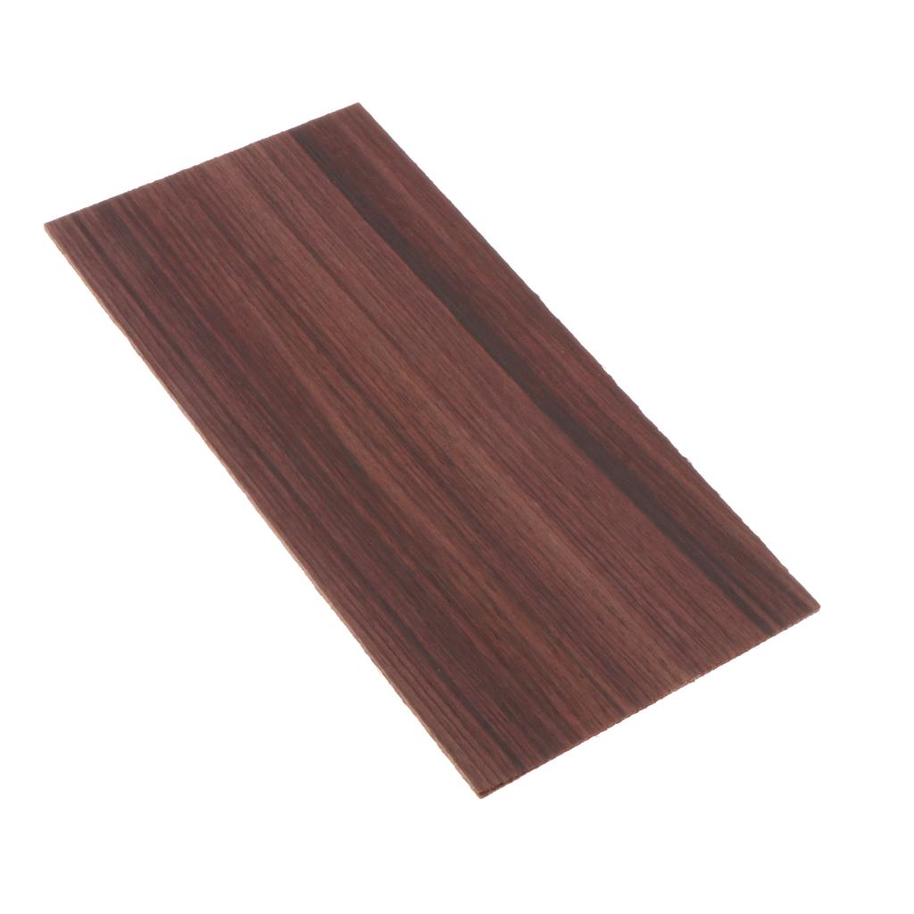 5 Pieces of guitar Plate Veneer Sheet DIY Luthier Supply Tool