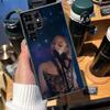 Ariana Grande Cases Phone Case for Samsung Galaxy S26 Ultra S25 Edge S24 S23 FE S21 Plus S20 S22 S10 Cover TPU Capa Shell Shockp