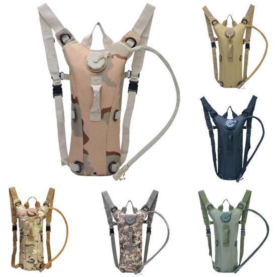 

3л сумка для воды, рюкзак для гидратации, снаряжение для кемпинга, пешего туризма и велоспорта