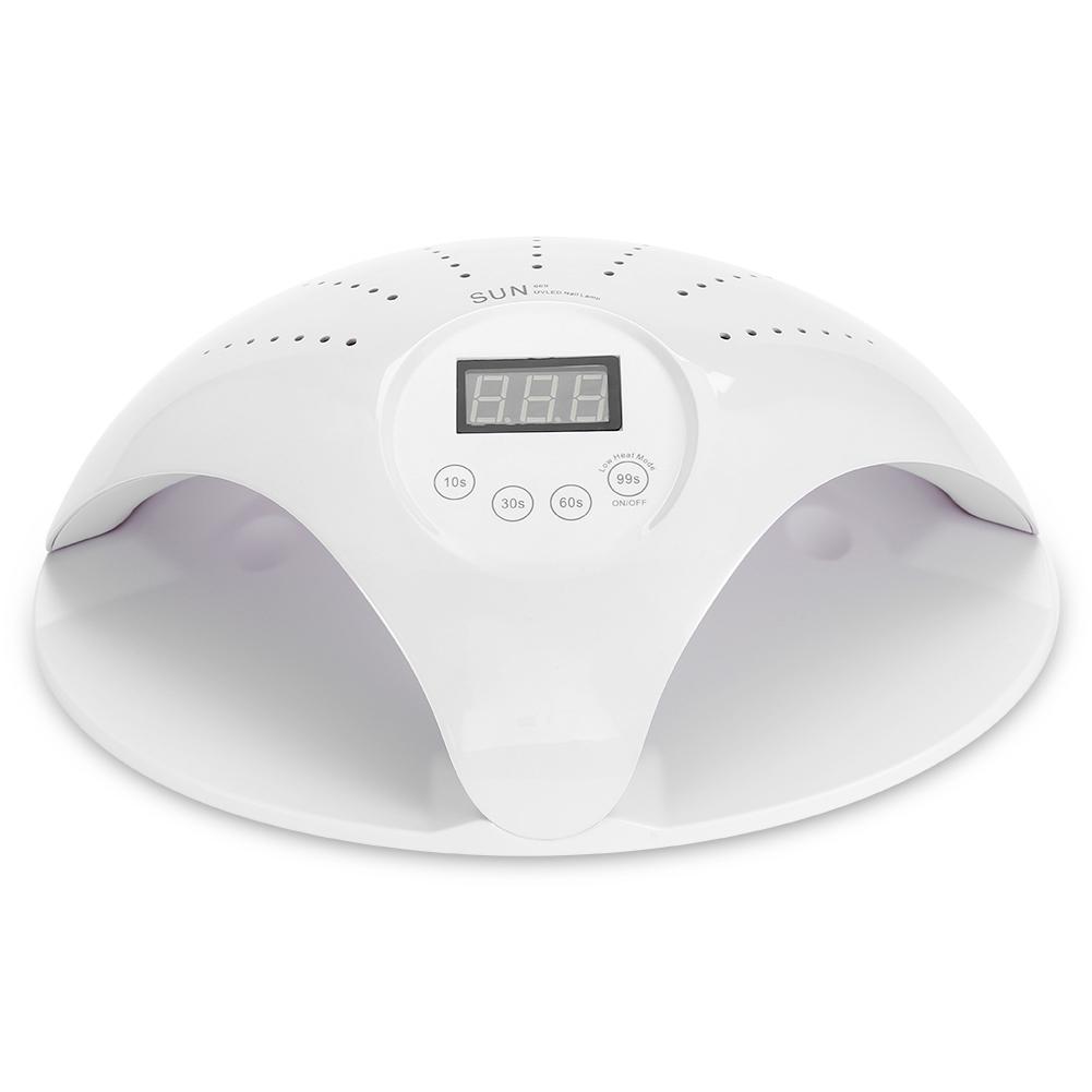 SUN UVLED Nail Lamp Nail Dryer Nail Art Tools for Nail Gel Polish with Smart Sensor