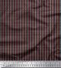 Soimoi Japan Crepe Satin Fabric Triangle Shirting Printed Craft Fabric by the Metre 42 Inch