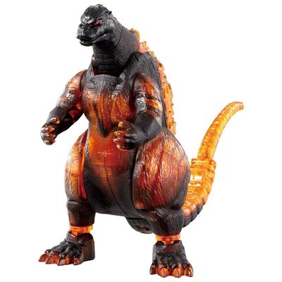 Godzilos kiaušinis Degantis Godzila [BANDAI]