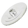 3/4inch Backer Pad Polishing Pad Aluminum Alloy Base Backing Holder Backing Holder For Diamond Polishing Pad M10 M16