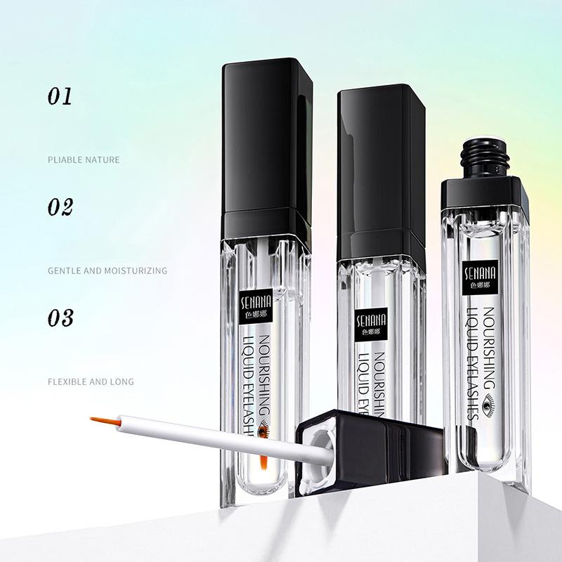 Wimpern Feuchtigkeitsserum Dick Schlank und Curling Dicke und Zarte Wimpern Flüssige Kosmetik