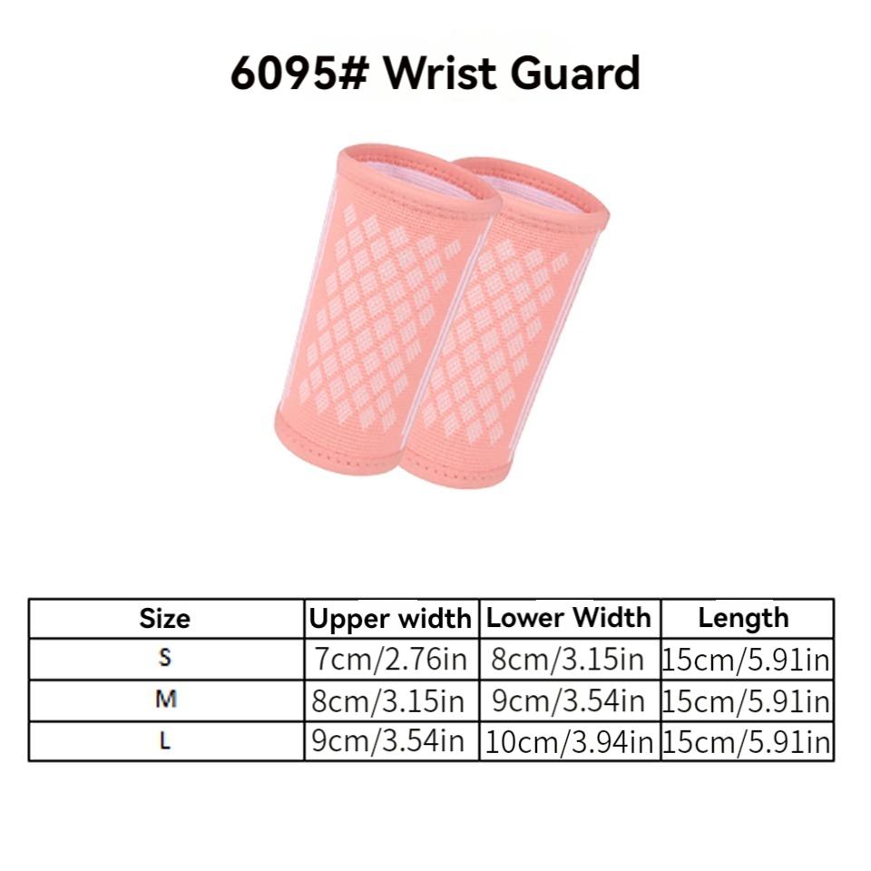 1Pair Kneepads Wrist Protectors Elbow Pads Ankle Protectors Warm Comfortable High Elastic Elbow Knee Pads Athletic Sets Unisex