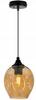 MODERN CEILING HANGING LAMP GLASS CHANDELIER