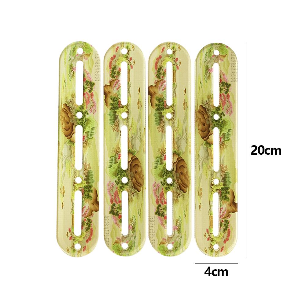 Kreuzstich Spannclips Acryl Stichseite Spannclip Set Stickstoff Halteklammer für Stickprojekt