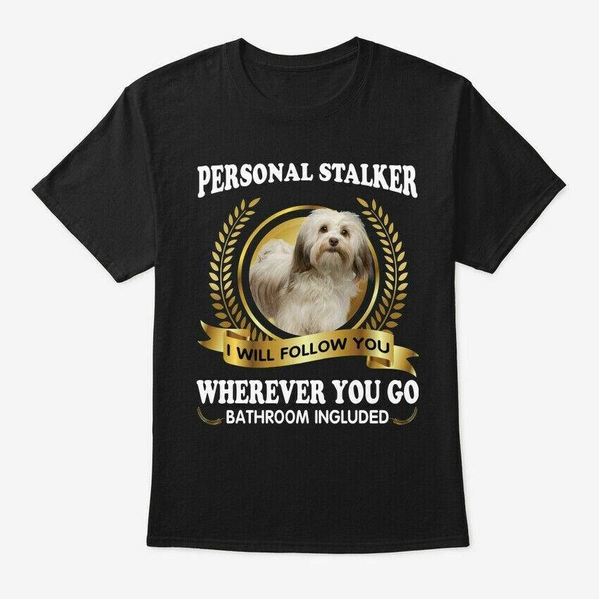 

Футболка Havanese Dog Personal Stalker Gildan