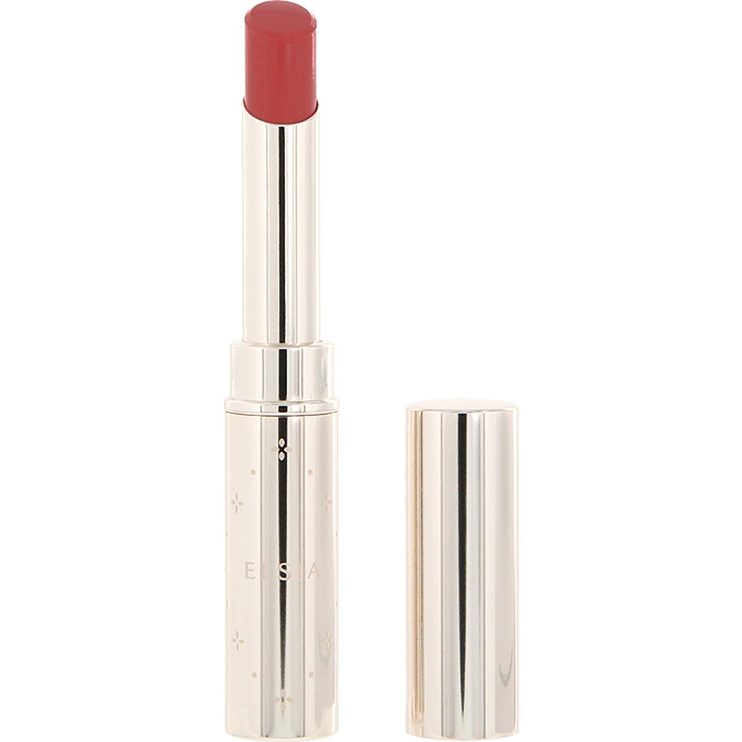 Elcia Platinum Essence Orange Complexion-Enhancing Rouge, (OR281), 3.5g