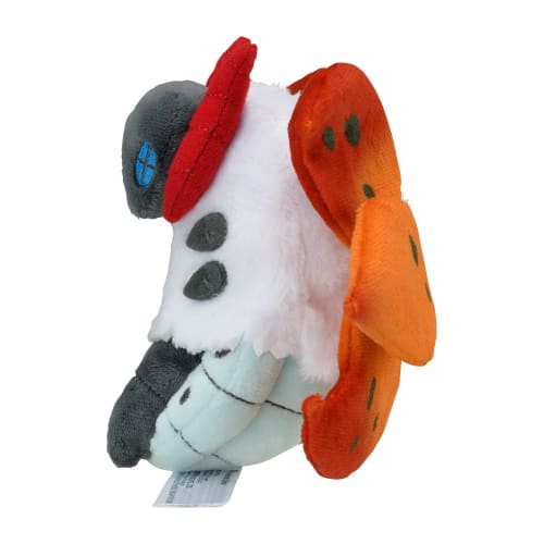 Pokemon Center Original 637 Plush Pok?mon Fit Ulgamos 14.5ÁE0.5ÁE(H×W×D:cm)