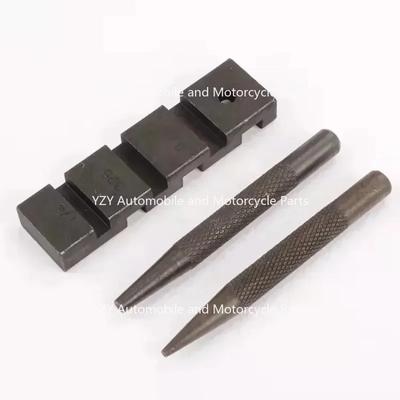 Chainsaw Chain Repairing Tools Set Break and Rivet Tool Kit for Professional
