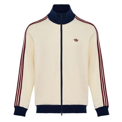 Originals Jackets Men's Ivory Stand Collar Moderate Other KY5769