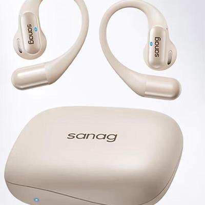 Senna G6S Open-Ear Bone Conduction Bluetooth Headphones