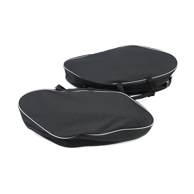 Motorcycle Saddle Bag Luggage Rack Liner Saddlebag For FLSB Softail Sport Glide 2018 2026 2020 FXLRST Low Rider ST 2026