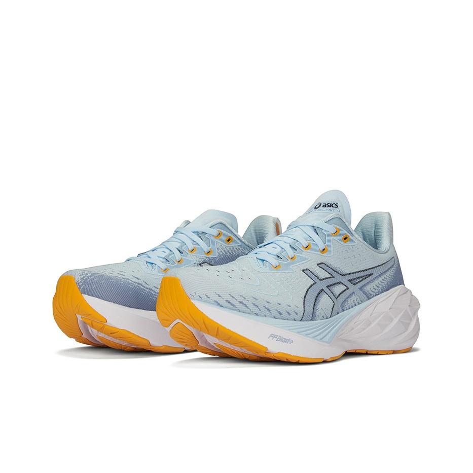 New Asics Novablast 4 'Light Blue Navy' 1011B693-402