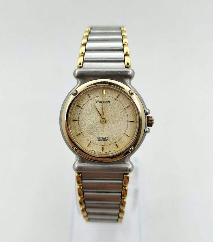 [USED] CITIZEN EXCEED 2930-956605