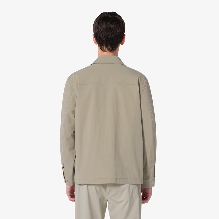 Lacoste Men's Shirt-Style Outerwear BH606E-55G02S