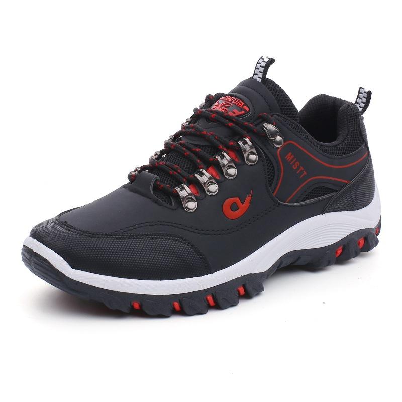 Autumn Winter Shoes for Male Tennis Lightweight Walking Shoes Men Shoes Leather Casual Shoes Men Sneakers