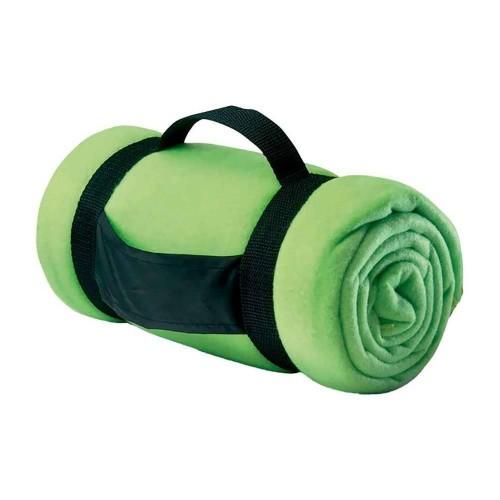 SOLS Stavenger Fleece Plaid Blanket