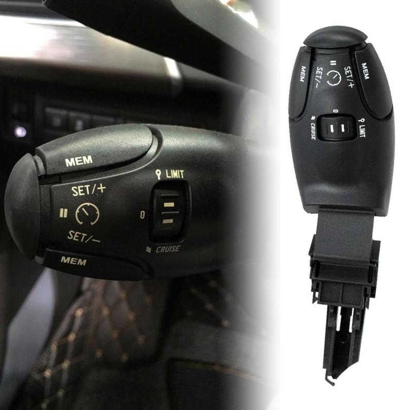 Easy To Use Car Cruise Control Button Convenient Cruise Control Switches 6242Z9 Replacement Smooth Driving Experience