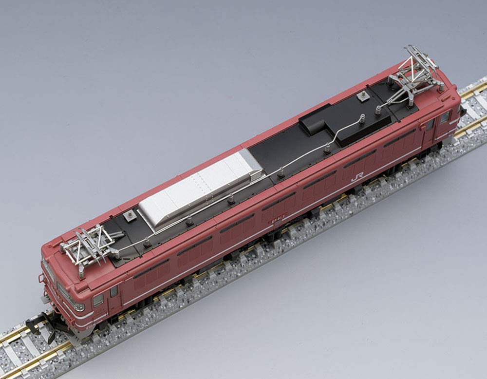 Tomytec TOMIX N Gauge EF81 Type Early Model JR Freight Renewal Car 7131