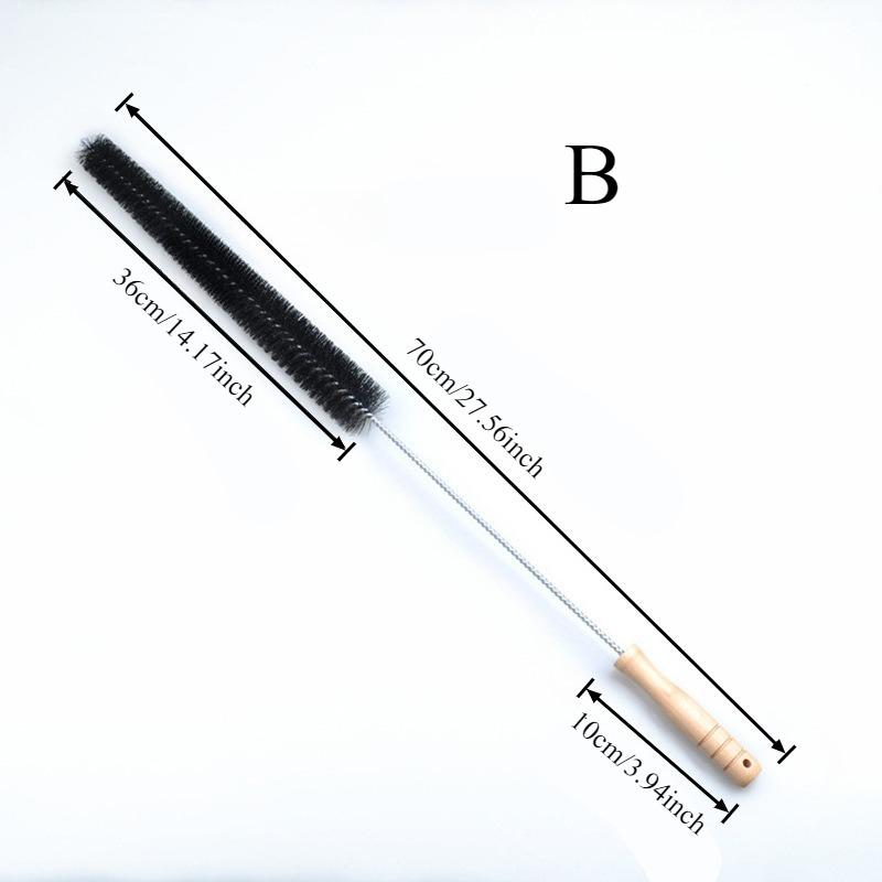 

Щетка для глубокой чистки стиральной машины, очень длинная ручка и губчатые щетинки, идеально подходит для удаления стойких загрязнений и грязи