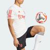 Adidas Manchester United Tiro 23 Training Jersey Men Tops White IA8492