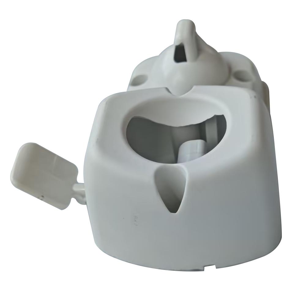 1 buc zăvor ușă blocare plastic alb opritor intrare pentru Coachman Elddis RV caravan ușă retinere suport Camper rulote rulote accesorii autorulote