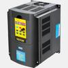 Inversor de Frequência Variável, Entrada AC 220V 4KW Inversor Conversor de Frequência Variável CNC, VFD 5.5HP Entrada Monofásica ou Trifásica, Saída Trifásica, Motor CNC