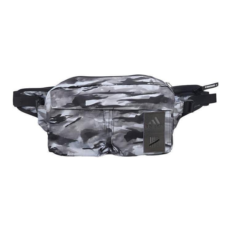 New Adidas X Undefeated Running Bag Camo DP0244