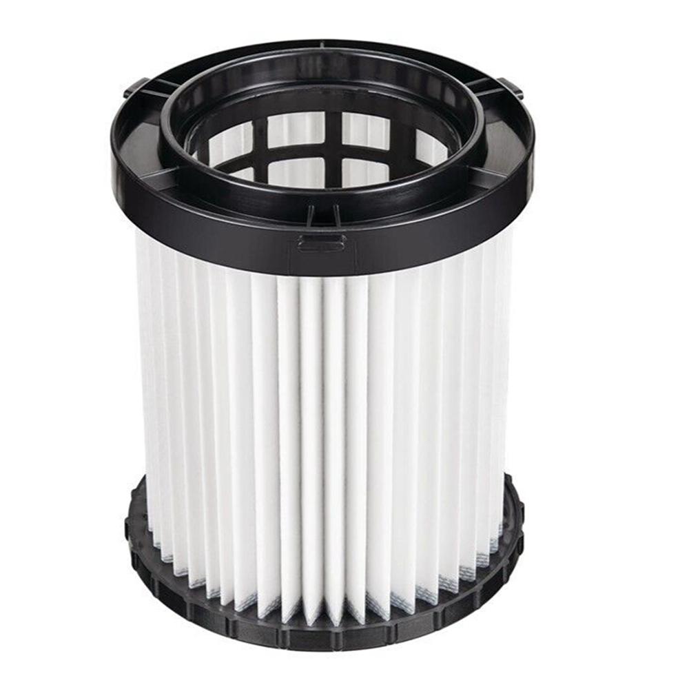 1/2 buc. Lavabil pentru DEWALT DC500 (DC5001H) Piese de schimb pentru filtrul aspiratorului fără fir