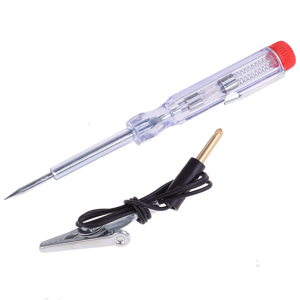 Test For Car Motorcycle and Small Engines Test Pen Probe Light Circuit Tester Diagnostic Tool