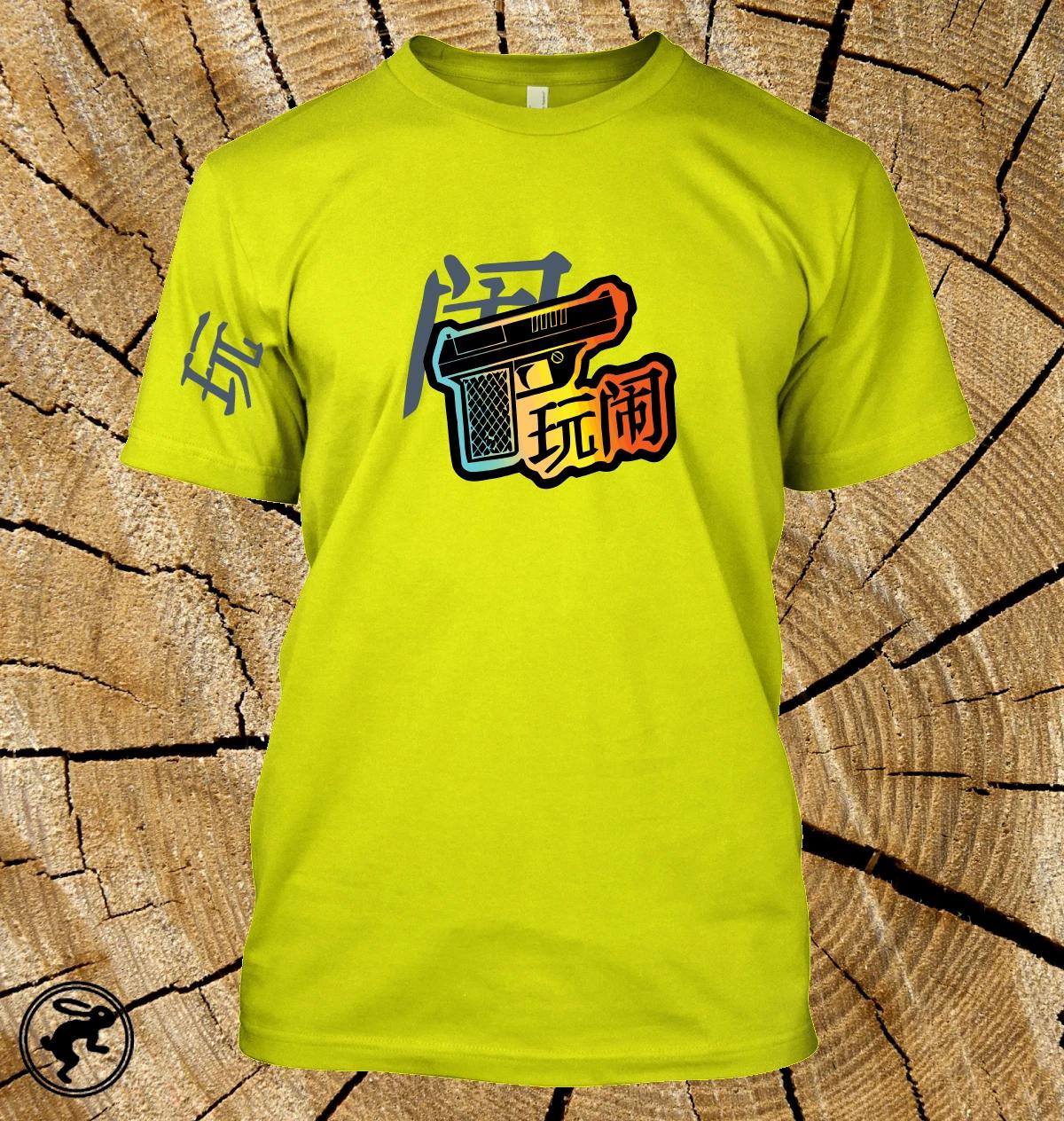 Jayne Cobb Troublemaker Serenity Firefly T Shirt Science Fiction TV Tee L