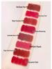 CARMELA Versatile Velvet Matte Lip Mud Lip Gloss Lipstick