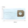 Spare Parts Dust Bags 340*170 Mm BV5/1 For Karcher BVL3/1 Non-woven Fabric Remove Vacuum Cleaner Parts Kitchen