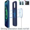 Portable Disc Intelligent PD Magnetic Wireless Charging Magnetic Wireless Travel Charger Type-C Fast Charging Circular Stands