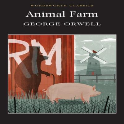 Animal Farm by George Orwell Paperback Book 9781840228038