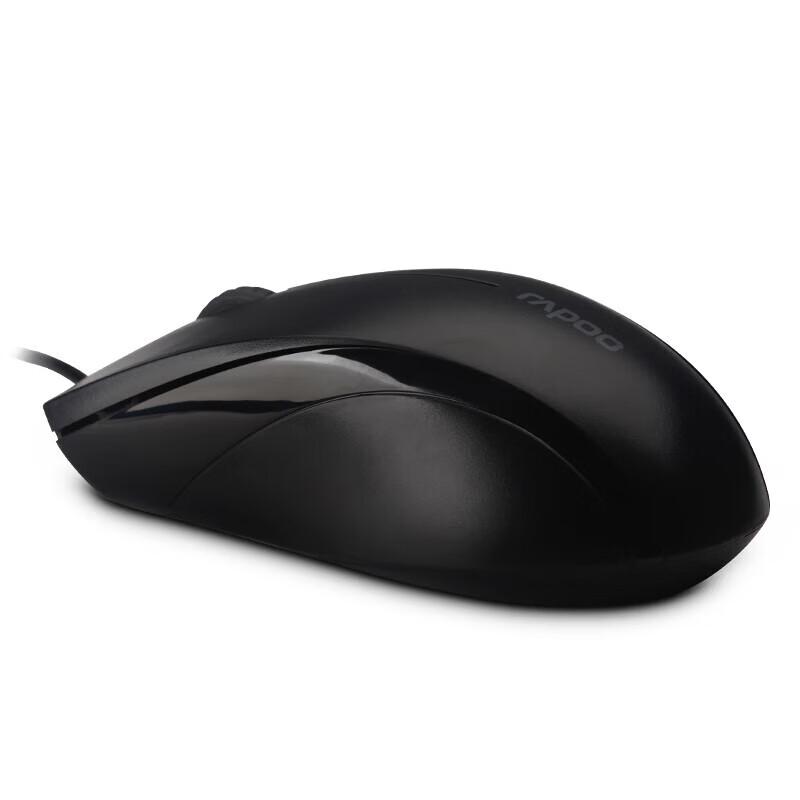 Rapoo N1600 Wired Office Mouse