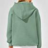 2026 New Women's Striped Hoodie, Oversized Long Sleeve Casual Sweatshirt with Pocket for Autumn Winter