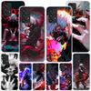 G-Ghoul Tokyo Kaneki Ken Phone Case For Samsung Galaxy A52 A32 A22 A12 A51 A31 A50S A30S A20S A10S Note 20 Ultra 10 Plus S10 A72