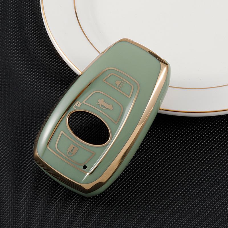 Subaru Key Case Forester Special BRZ Ford Key Case Buckle XV Ladies Aohu Lion Car Case