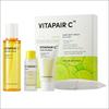 Vitapair C Dark Spot Serum Jumbo Set (Big Size 90ml Serum + Toner 30ml + Foam Cleanser 30ml + 10 Cotton Pads)