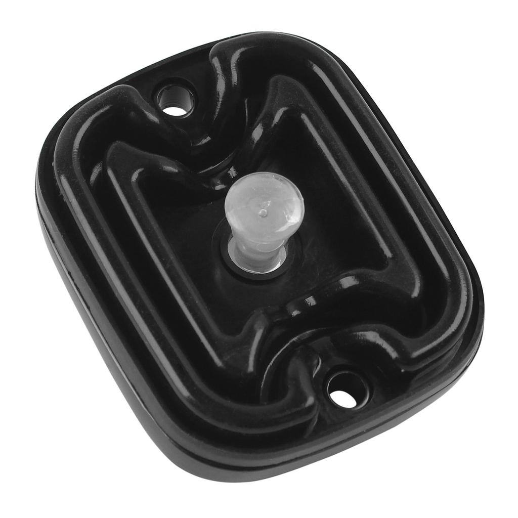 Front Brake Master Cylinder Cover Motorcycle For Harley Touring Road King Street Glide FLHR FLHT Dyna Fat Bob FXDF Softail FLSTF